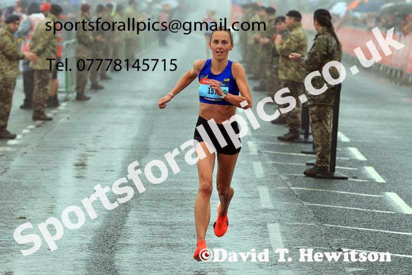 Women, 2024 AJ Bell Great North Run.  Photo: David T. Hewitson/Sports for All Pics